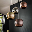 Luster 71-55 Bol 6L Multicolour Nikel
