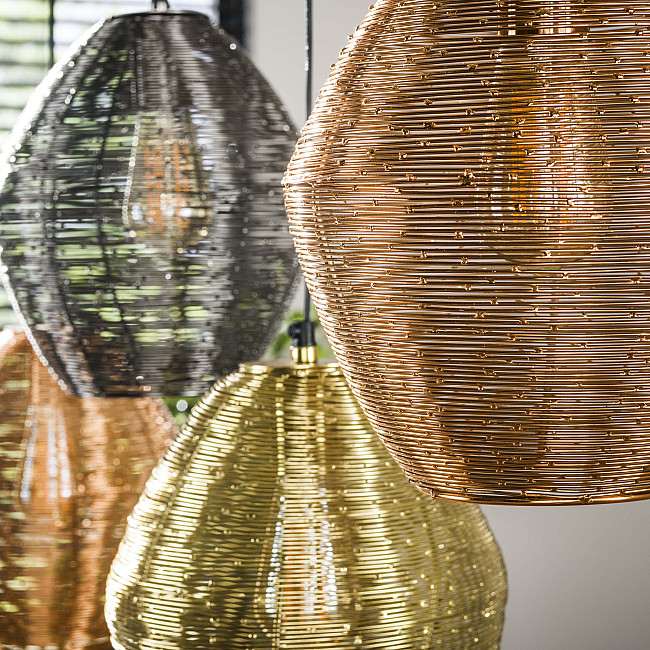 Luster 72-72 Web 5L Multicolour Nikel