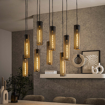 Luster 73-85 Mesh 5+4L 