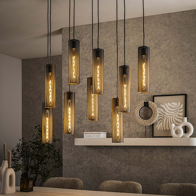 Luster 73-85 Mesh 5+4L