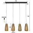 Luster 74-48 4L Launch Drevo Mango Luster 74-48 4L Launch Drevo Mango