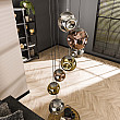 Luster 74-59 Stellar 7L Multicolour Glass