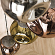 Luster 74-59 Stellar 7L Multicolour Glass