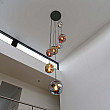 Luster 74-59 Stellar 7L Multicolour Glass