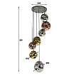 Luster 74-59 Stellar 7L Multicolour Glass