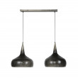 Luster 76-20 2 x Ø40cm Funnel Luster 76-20 2 x Ø40cm Funnel