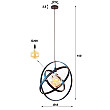 Luster 77-88 Galaxy 1L