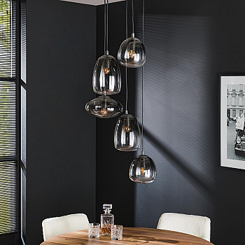 Luster 77-95 5L Mix Glass 