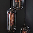 Luster 78-30 3L Smoke Glass Luster 78-30 3L Smoke Glass