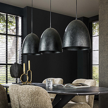 Luster 78-52C Kosmos 3L Charcoal