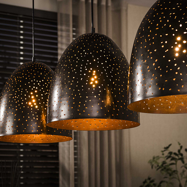 Luster 78-52U Kosmos 3L Urban Brown