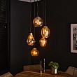 Luster 78-81A Bistro 5L Jantar Glass