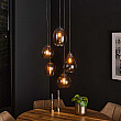 Luster 78-81C Bistro 5L Chrome Glass
