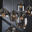 Luster 78-81C Bistro 5L Chrome Glass