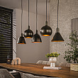 Luster 78-91 Metallo 5L Sienna Brown