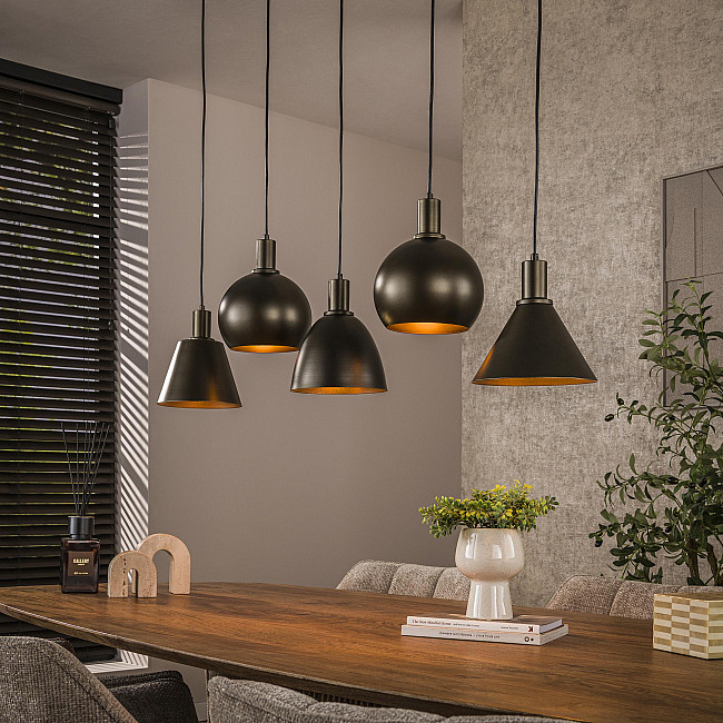 Luster 78-91 Metallo 5L Sienna Brown