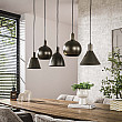Luster 78-91 Metallo 5L Sienna Brown