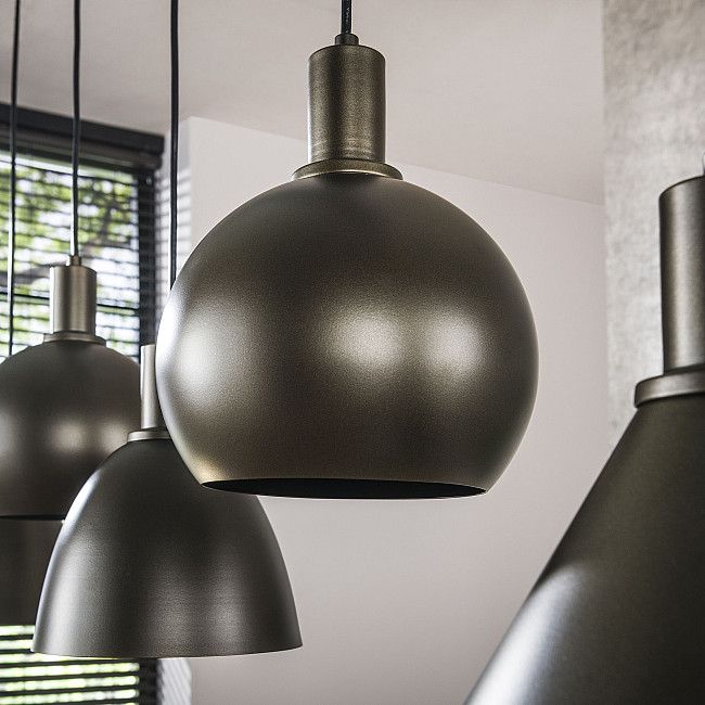 Luster 78-91 Metallo 5L Sienna Brown