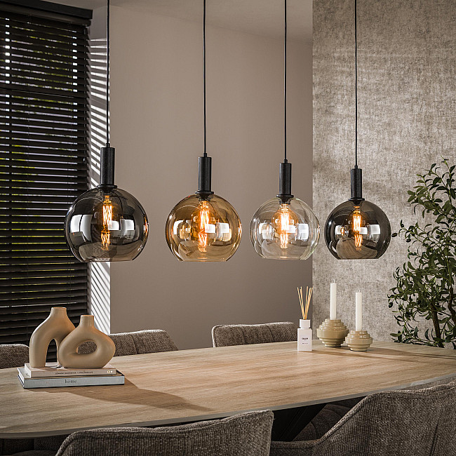 Luster 79-11 Sfere 4L Multicolour Glass