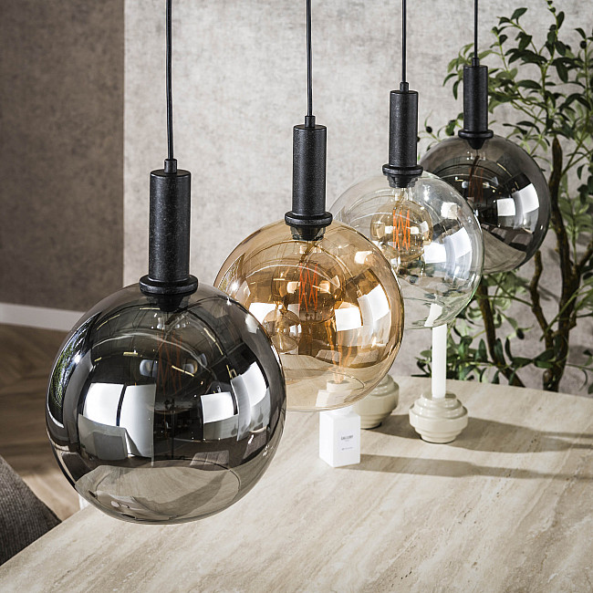 Luster 79-11 Sfere 4L Multicolour Glass