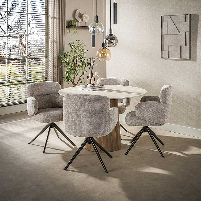 Luster 79-15 Sfere 5L Multicolour Glass