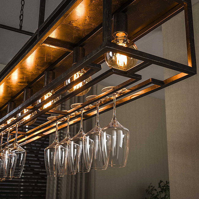 Luster 79-72U Decorate 6L Urban Brown