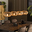 Luster 80-08 4L Stripes Drevo Mango Luster 80-08 4L Stripes Drevo Mango