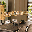 Luster 80-08 4L Stripes Drevo Mango Luster 80-08 4L Stripes Drevo Mango
