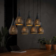 Luster 80-96 7 x Ø15cm industry cone Luster 80-96 7 x Ø15cm industry cone