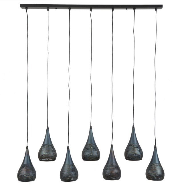 Luster 80-96 7 x Ø15cm industry cone Luster 80-96 7 x Ø15cm industry cone