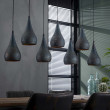 Luster 80-96 7 x Ø15cm industry cone Luster 80-96 7 x Ø15cm industry cone