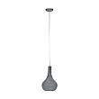 Luster 81-42 1 x Ø25cm industry concrete cone