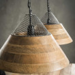 Luster 82-64 2 x Ø40cm Wooden mango shade - PRODUK JE SKLADOM - 1Ks Luster 82-64 2 x Ø40cm Wooden mango shade - PRODUK JE SKLADOM - 1Ks