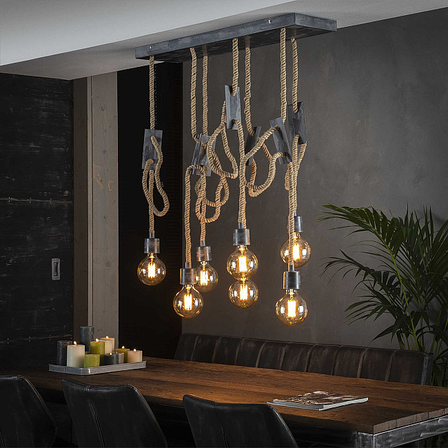 Luster 82-77 7L Rope Luster 82-77 7L Rope
