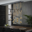 Luster 82-77 7L Rope Luster 82-77 7L Rope