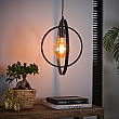 Luster 83-24 Turn Around 1L Charcoal