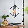 Luster 83-24 Turn Around 1L Charcoal