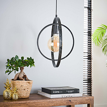 Luster 83-24 Turn Around 1L Charcoal