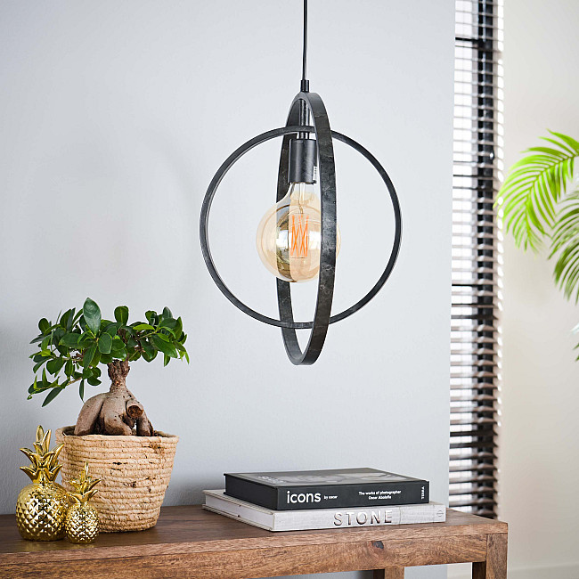 Luster 83-24 Turn Around 1L Charcoal