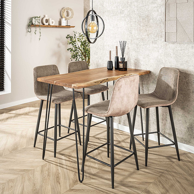 Luster 83-24 Turn Around 1L Charcoal