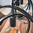 Luster 83-26 Turn Around 3L Charcoal