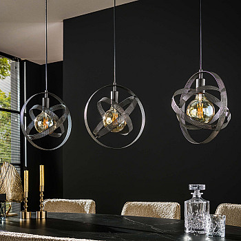 Luster 84-23 Cosmos 3L Artic Black