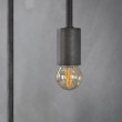 Filament LED žiarovka 84-63 Ø4,5cm Amber glass Filament LED žiarovka 84-63 Ø4,5cm Amber glass