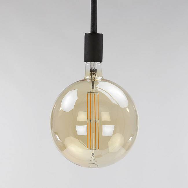 Filament LED žiarovka 84-68 Ø20cm Amber glass Filament LED žiarovka 84-68 Ø20cm Amber glass