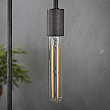 Filament LED žiarovka 84-73 18,5cm Amber glass Filament LED žiarovka 84-73 18,5cm Amber glass