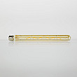 Filament LED žiarovka 84-75  30cm Amber glass