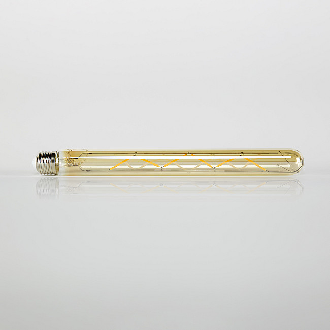Filament LED žiarovka 84-75  30cm Amber glass