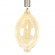 Filament LED žiarovka 84-81 Ø18cm Amber glass oval Filament LED žiarovka 84-81 Ø18cm Amber glass oval