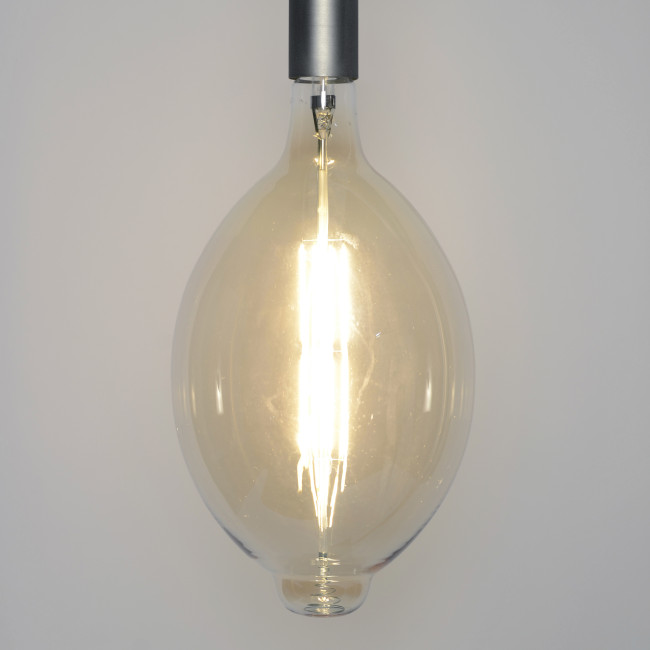 Filament LED žiarovka 84-81 Ø18cm Amber glass oval Filament LED žiarovka 84-81 Ø18cm Amber glass oval