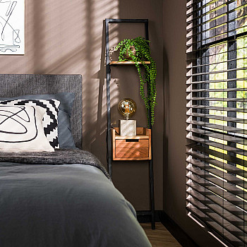 Nočný stolík 24-10 Step Drevo Acacia Nočný stolík 24-10 Step Drevo Acacia